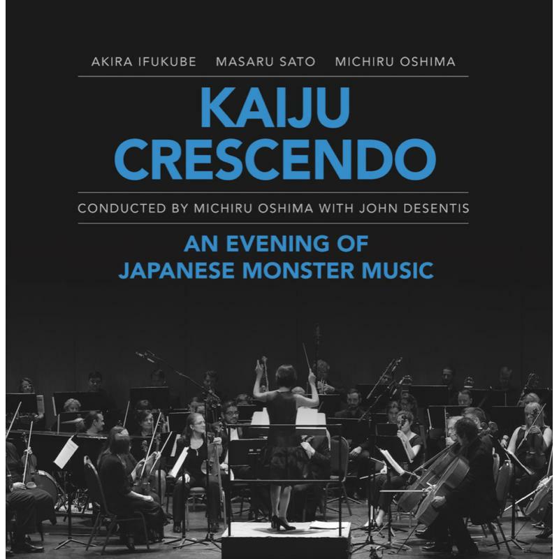 Picture of Various - Kaiju Crescendo