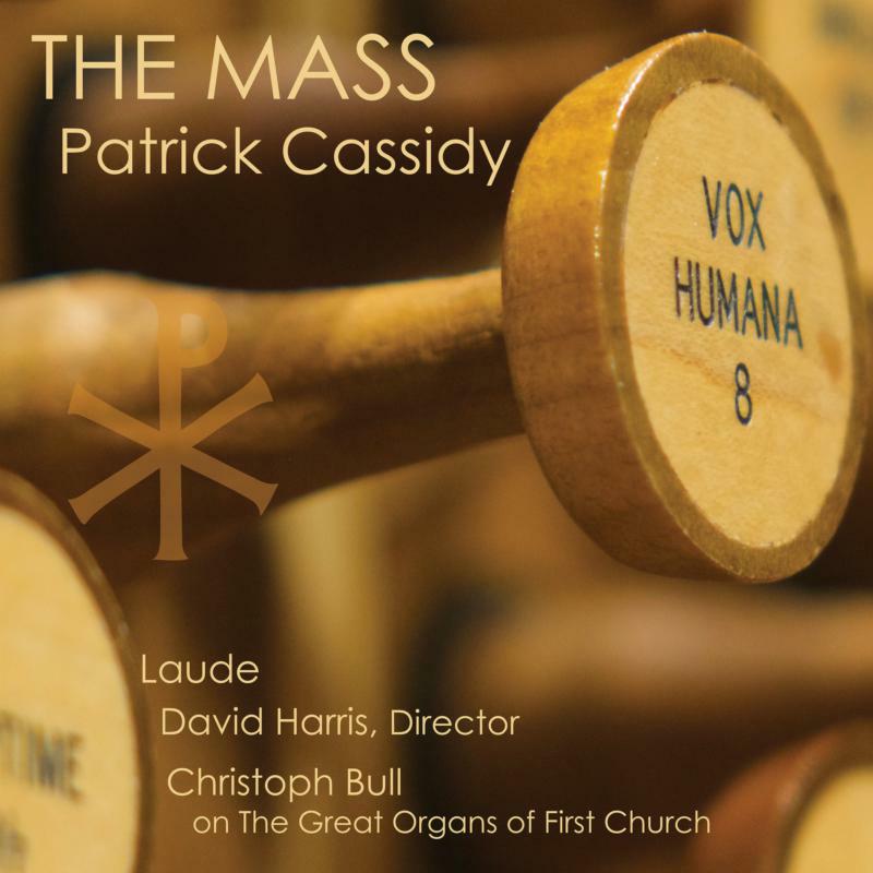 Picture of Laude/Harris/Bull - Patrick Cassidy: The Mass