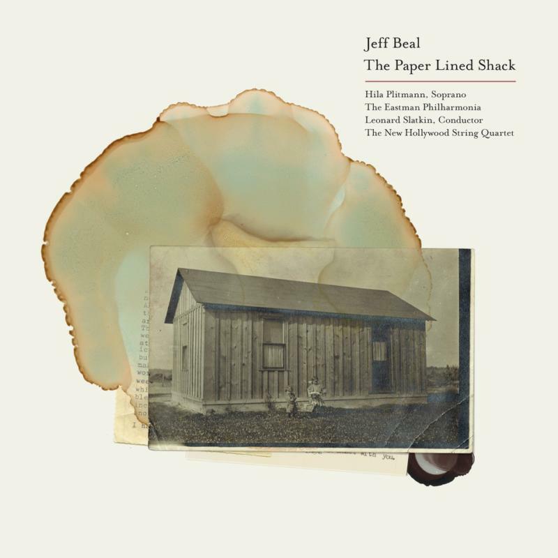 Picture of Various - Jeff Beal: The Paper Lined Shack