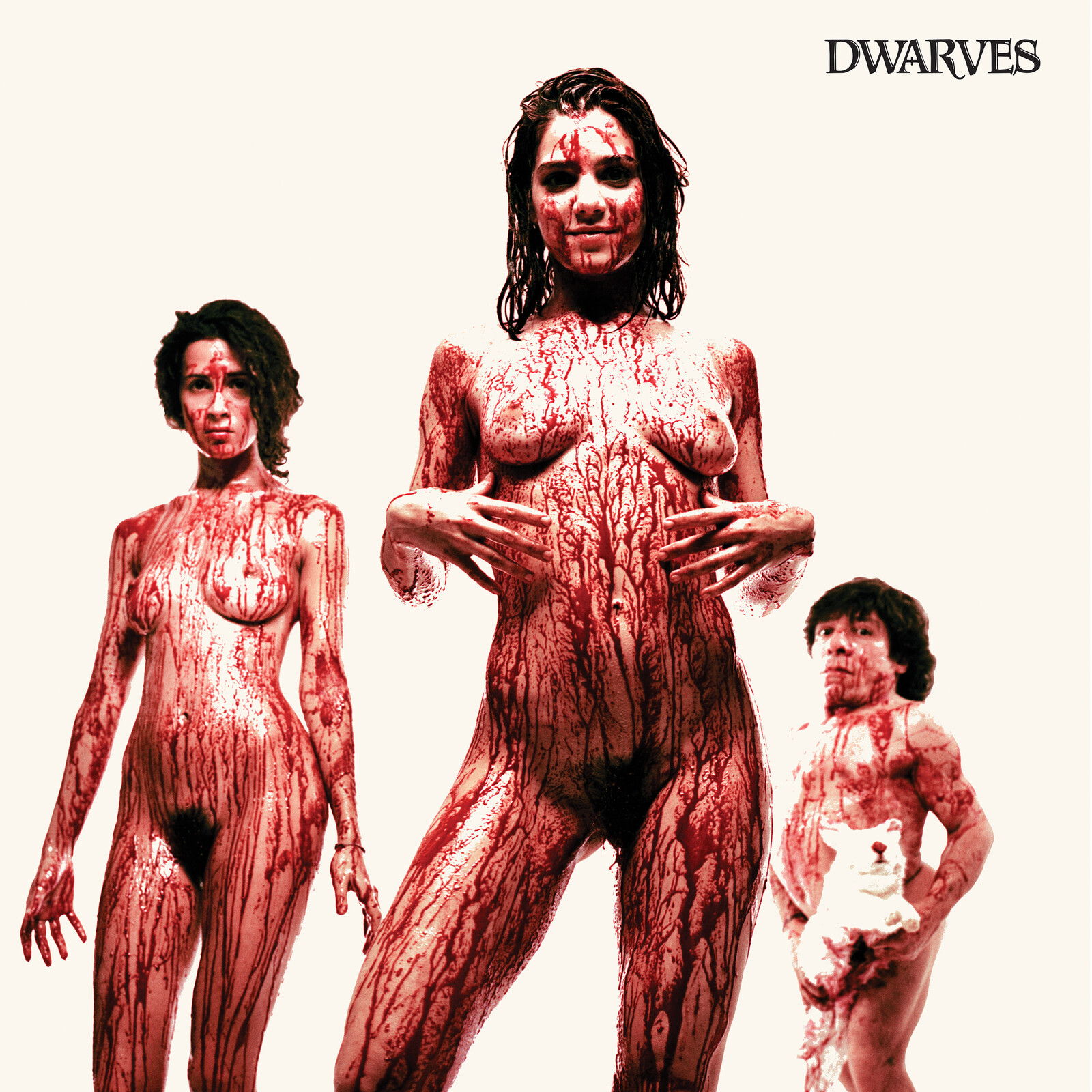 Picture of The Dwarves - Sunshine, Lollipops & Rainbows