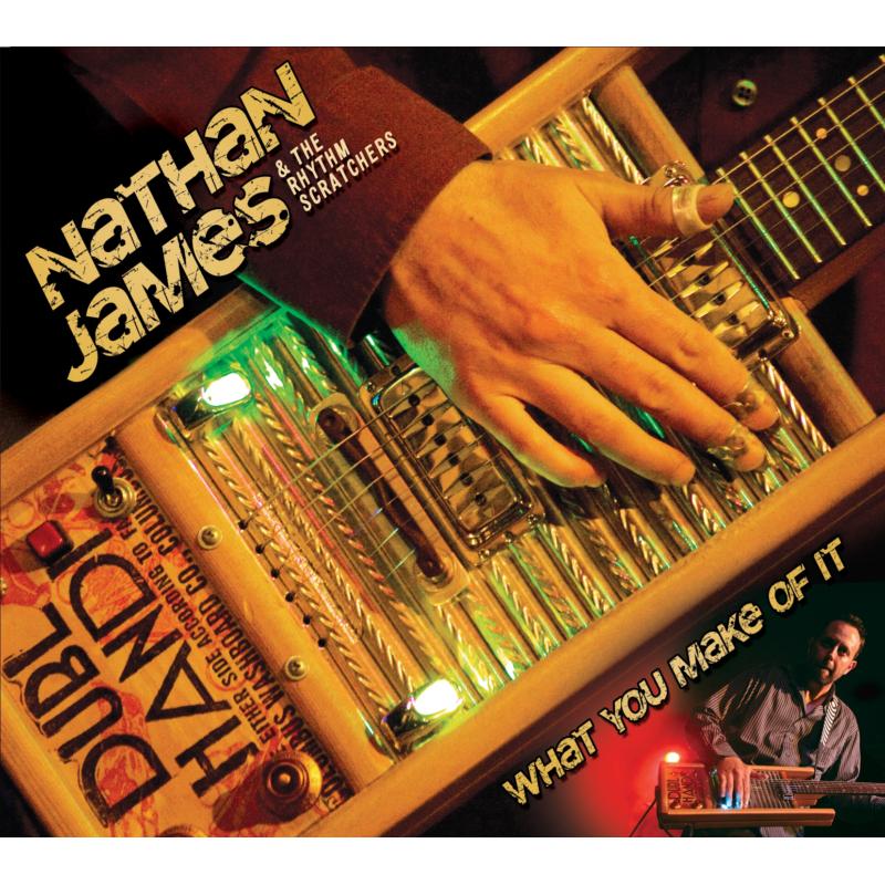 Picture of Nathan James & The Rhythm Scratchers - What You Make Of It