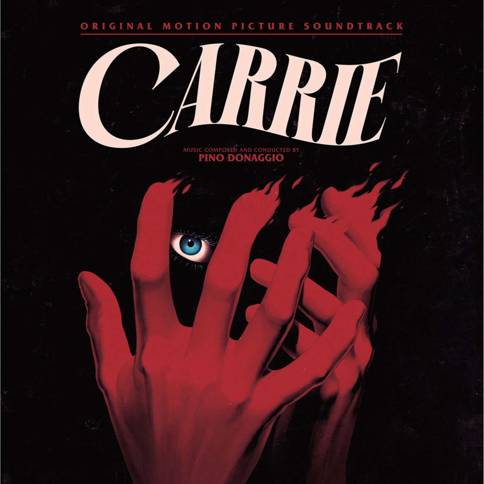 Picture of PINO DONAGGIO - Carrie (Original Motion Picture Soundtrack)