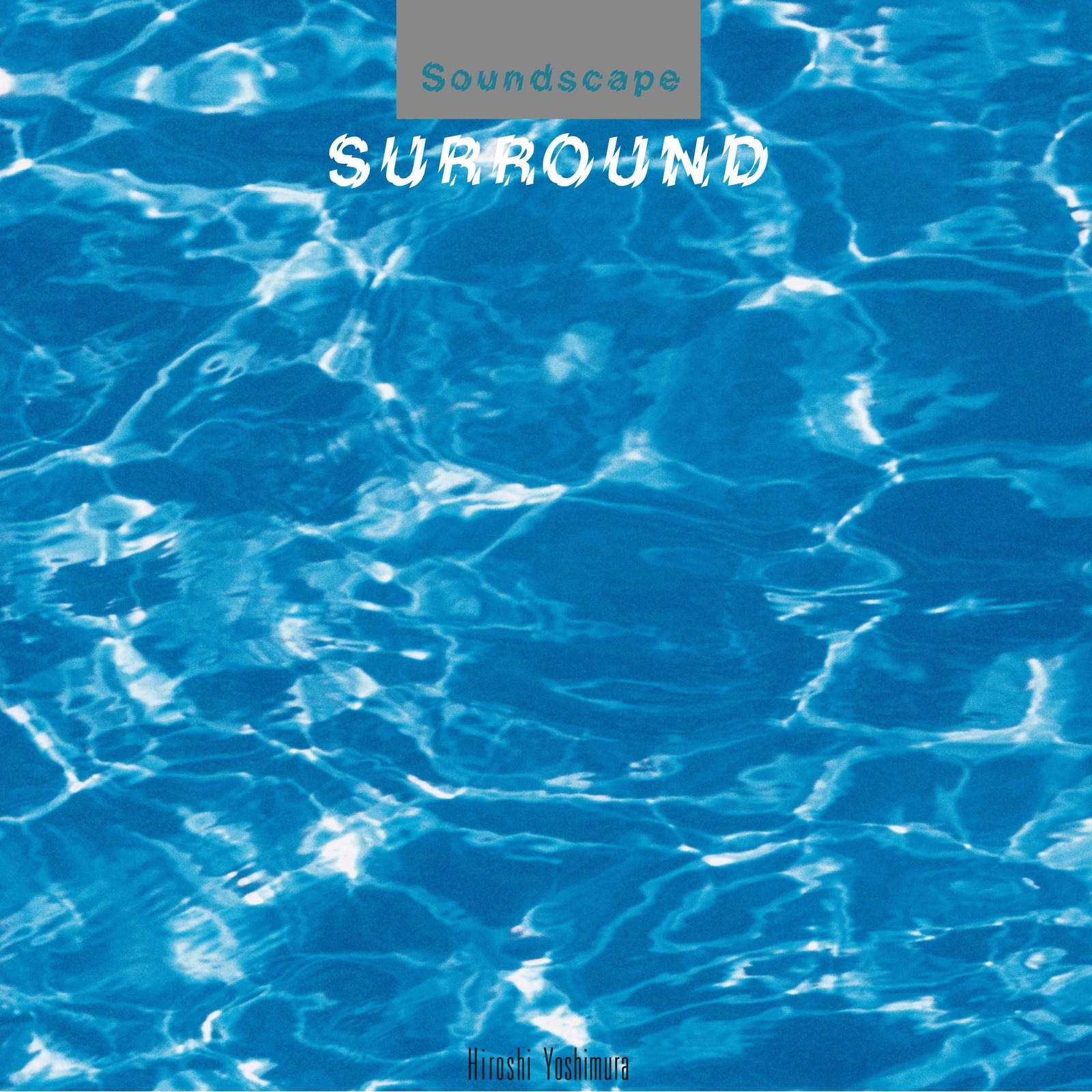 Picture of HIROSHI YOSHIMURA - SURROUND
