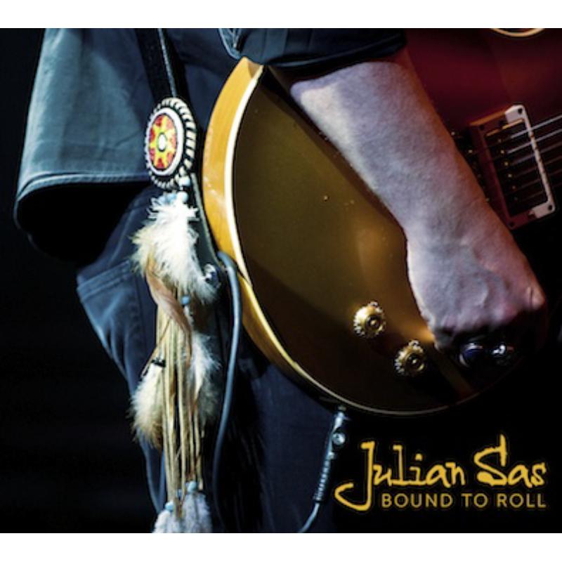 Picture of Julian Sas - Bound To Roll