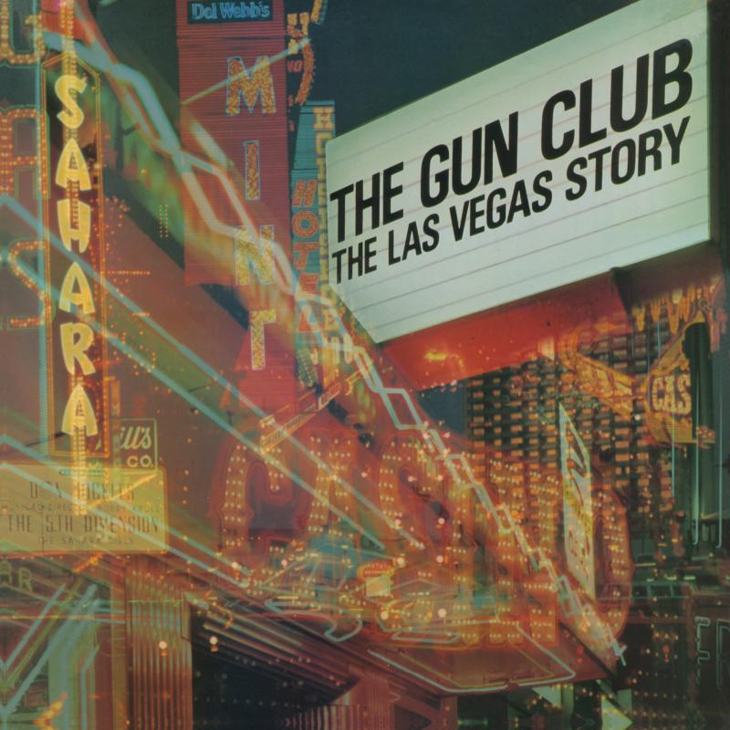 Picture of The Gun Club - The Las Vegas Story (Super Deluxe)