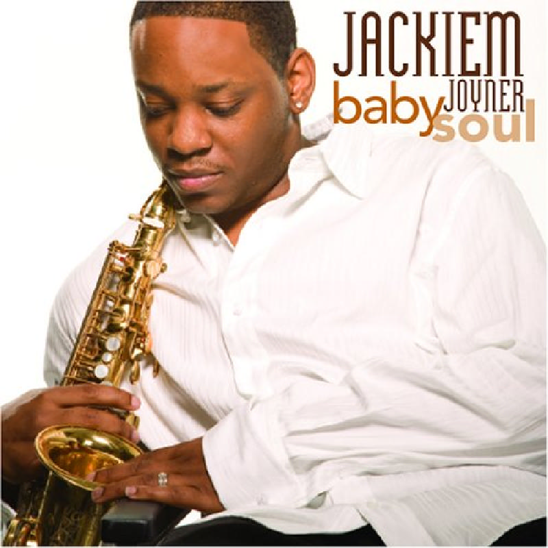 Picture of Jackiem Joyner - Babysoul