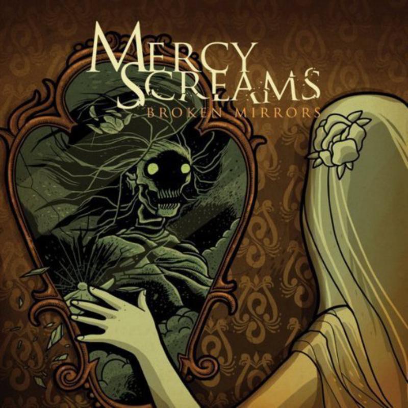 Picture of Mercy Screams - Broken Mirrors