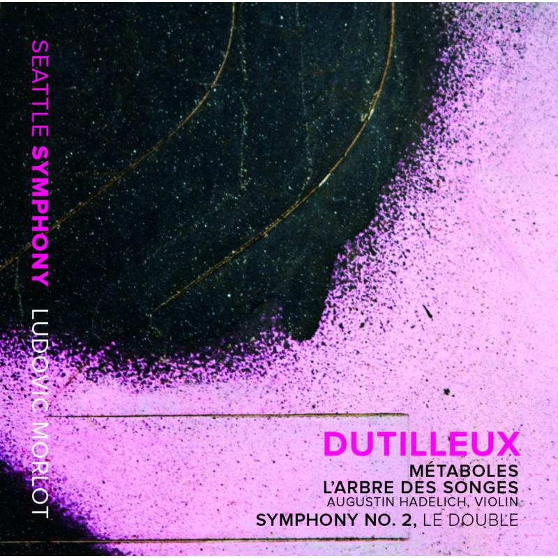 Picture of Seattle Symphony/Morlot - Dutilleux:Symphony 2