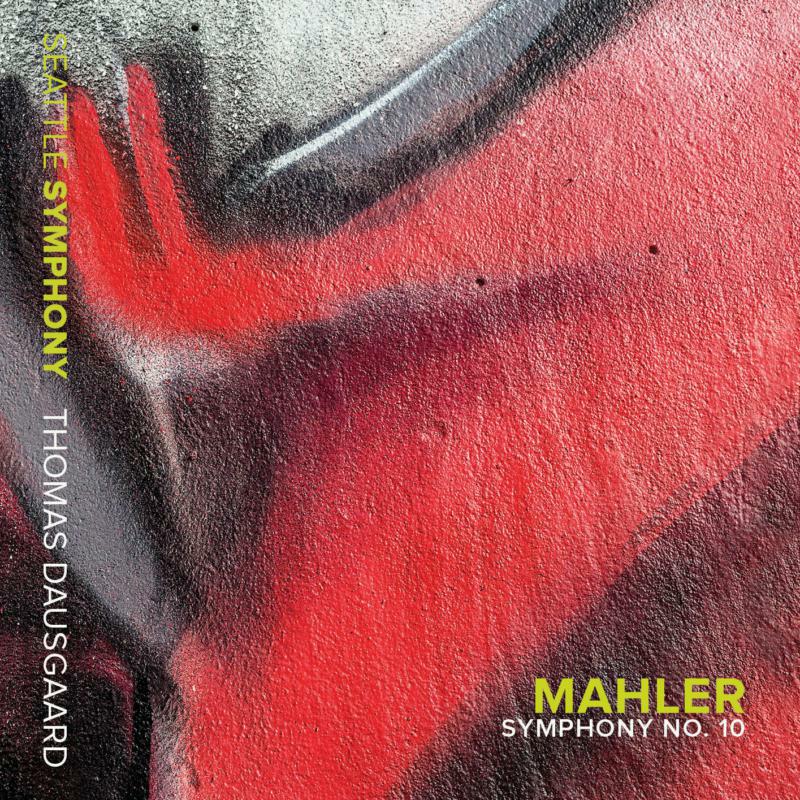 Picture of Seattle Symphony/Dausgaard - Mahler:Symphony No 10