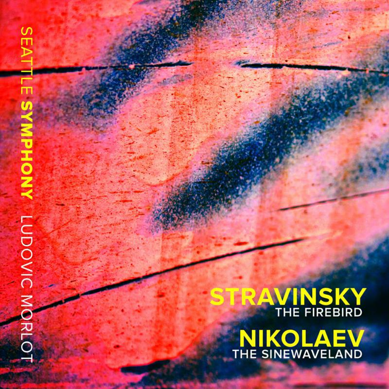 Picture of Seattle Symphony/Morlot - Stravinsky: The Firebird