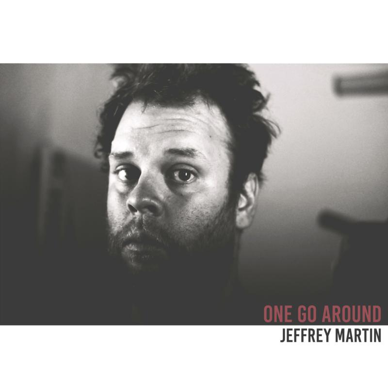 Picture of Jeffrey Martin - One Go Around