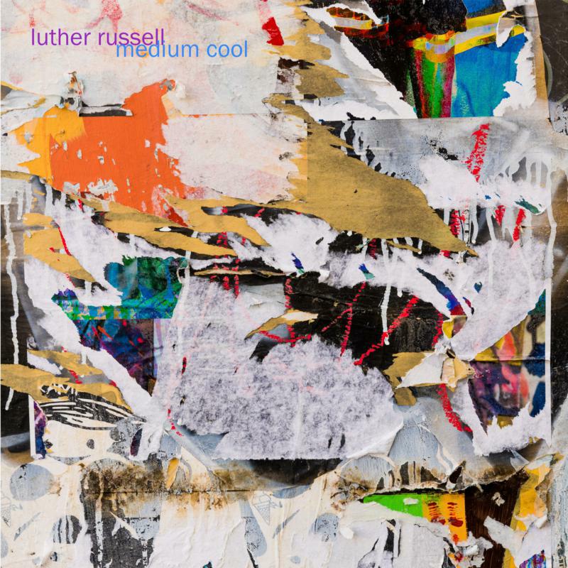Picture of Luther Russell - Medium Cool