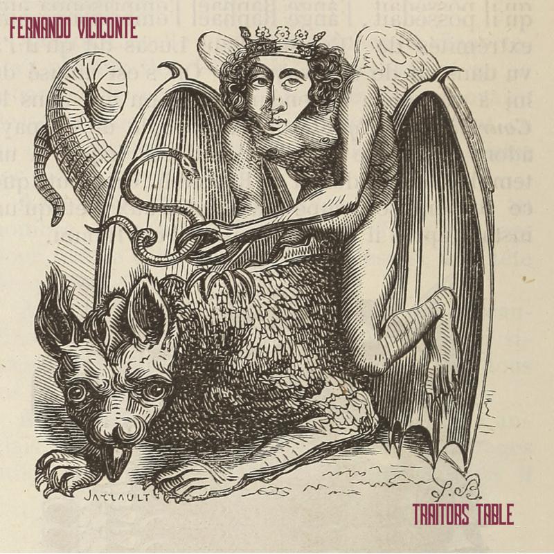 Picture of Fernando Viciconte - Traitors Table