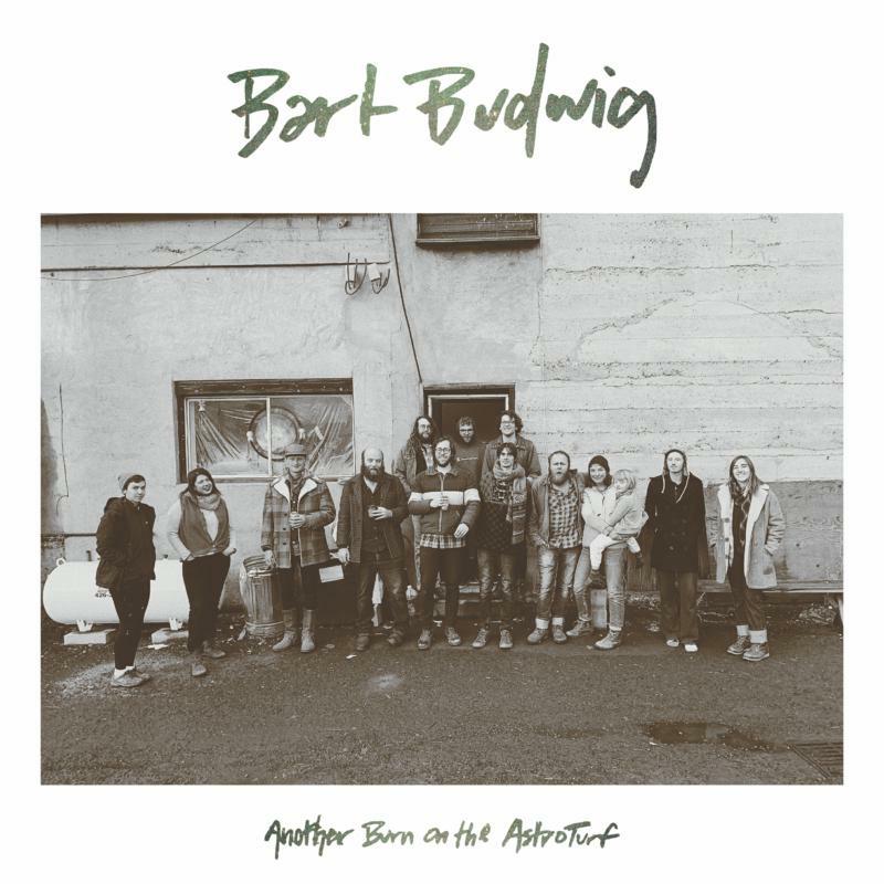 Picture of Bart Budwig - Another Burn On The AstroTurf (LP)