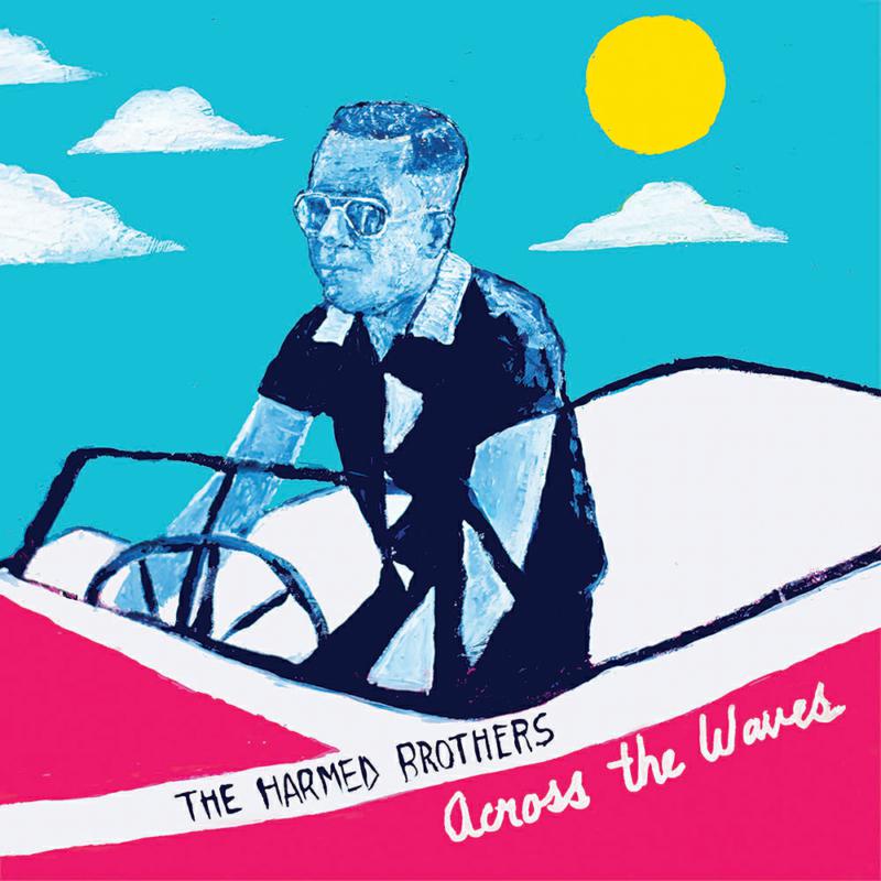 Picture of Harmed Brothers - Across The Waves
