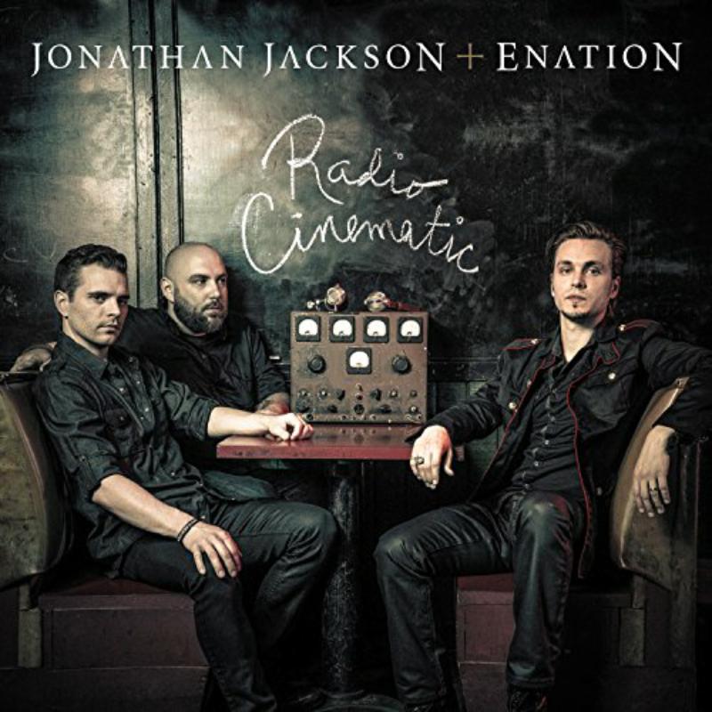 Picture of Jonathan Jackson & Enation - Radio Cinematic
