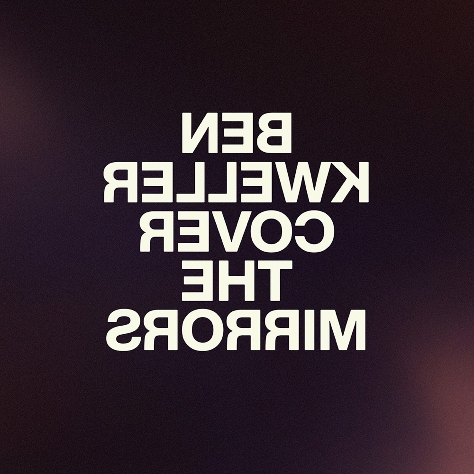 Picture of Ben Kweller - Cover The Mirrors