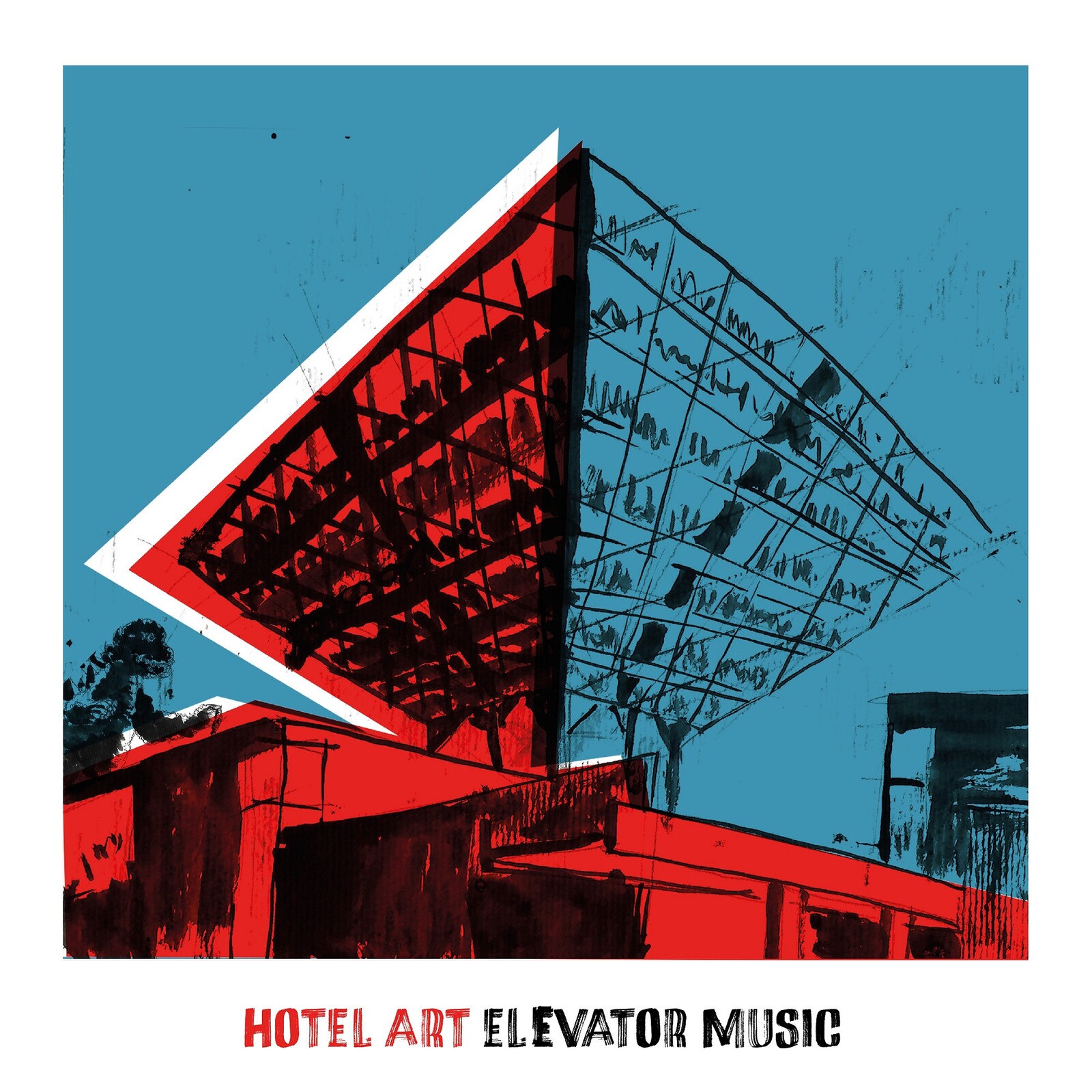 Picture of Hotel Art - Elevator Music
