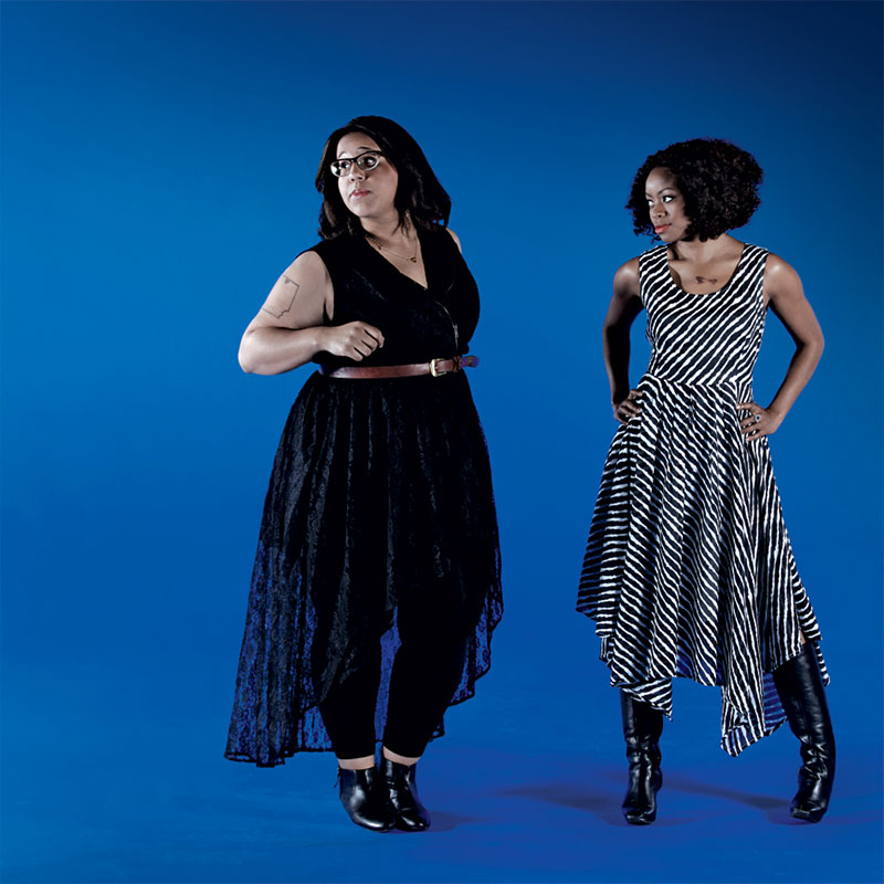 Picture of Brittany Howard / Ruby Amanfu - I Wonder / When My Man Comes Home