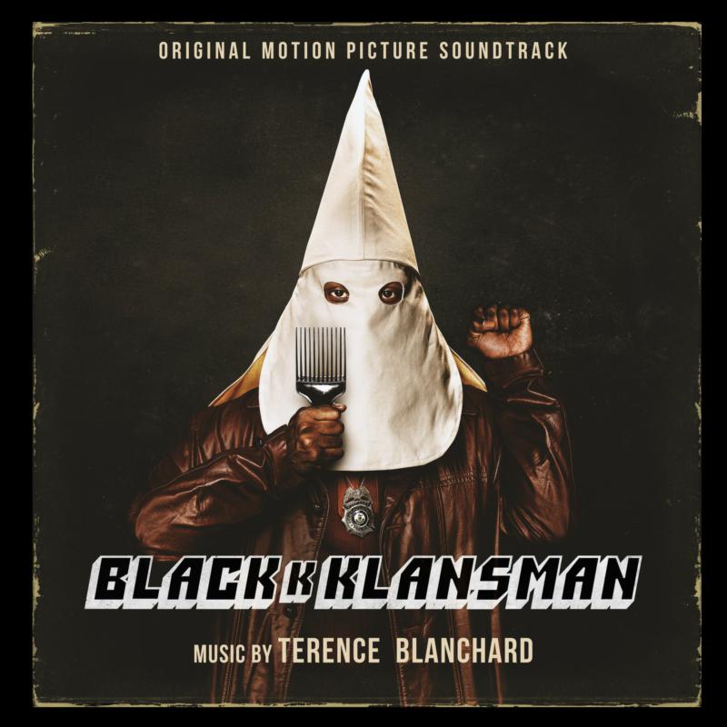 Picture of Terence Blanchard - Blackkklansman