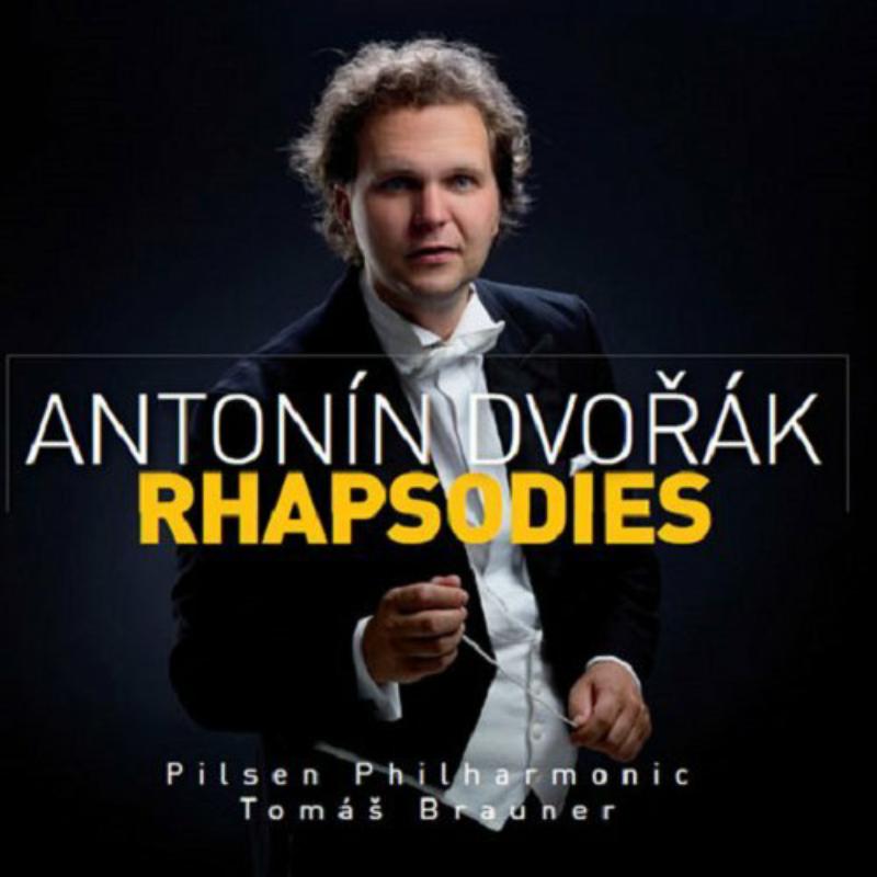 Picture of Brauner/Pilsen Po - DVORAK:RHAPSODIES