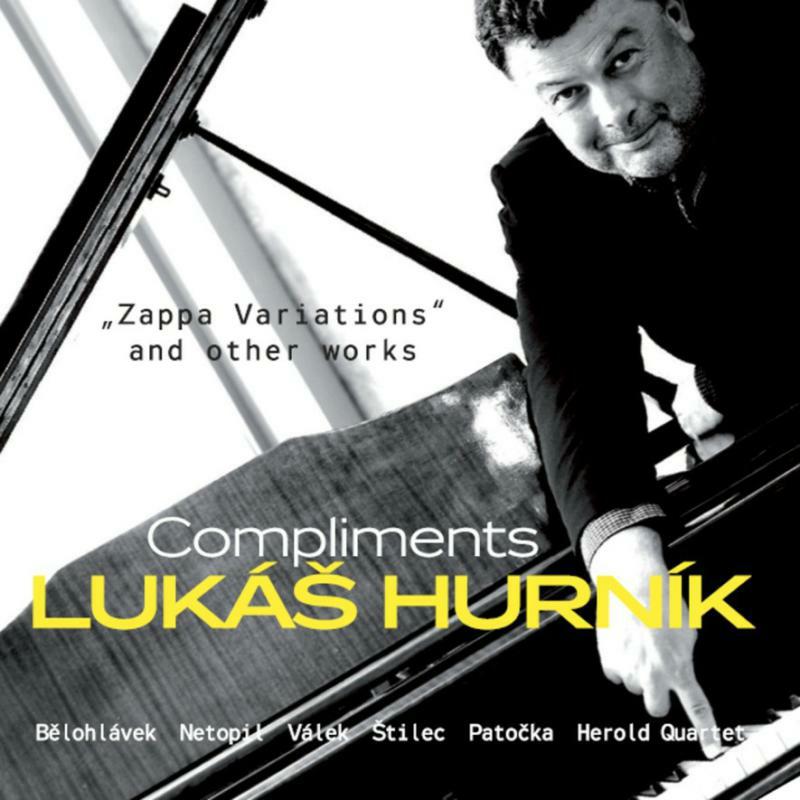 Picture of Various - Compliments:Lukas Hurnik