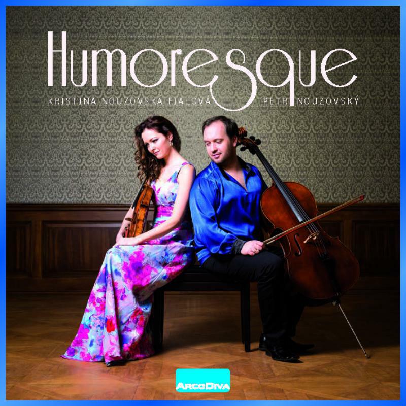 Picture of Fialova/Nouzovsky - Humoresque