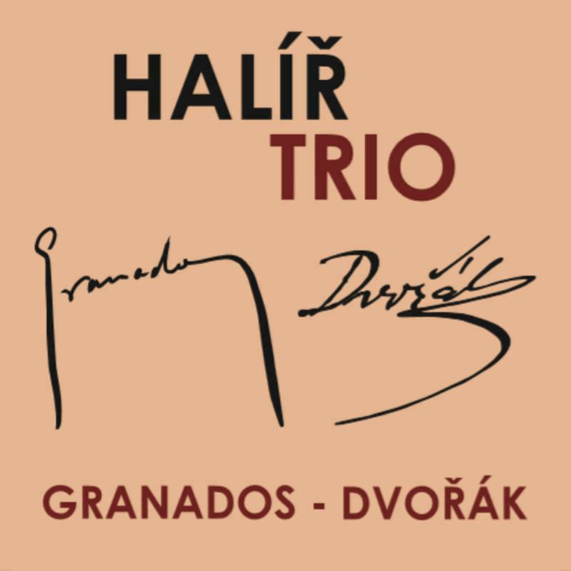 Picture of Halir Trio - Enrique Granados, Anton�n Dvo?�k: Hal�? Trio
