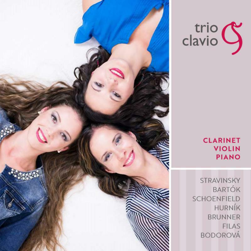 Picture of Trio Clavio - Clarinet, Violin, Piano
