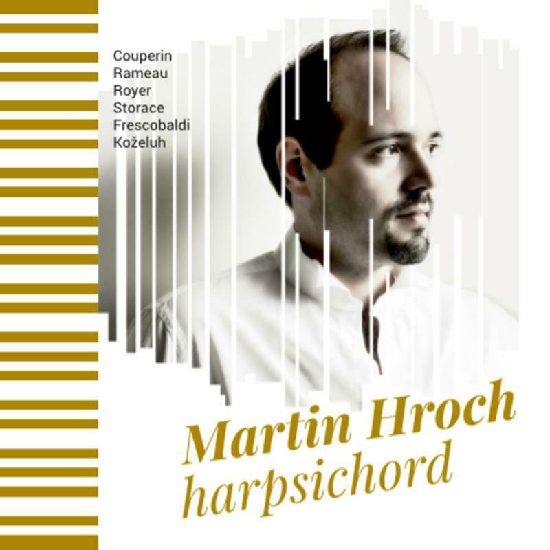 Picture of Martin Hroch - Martin Hroch - Harpsichord