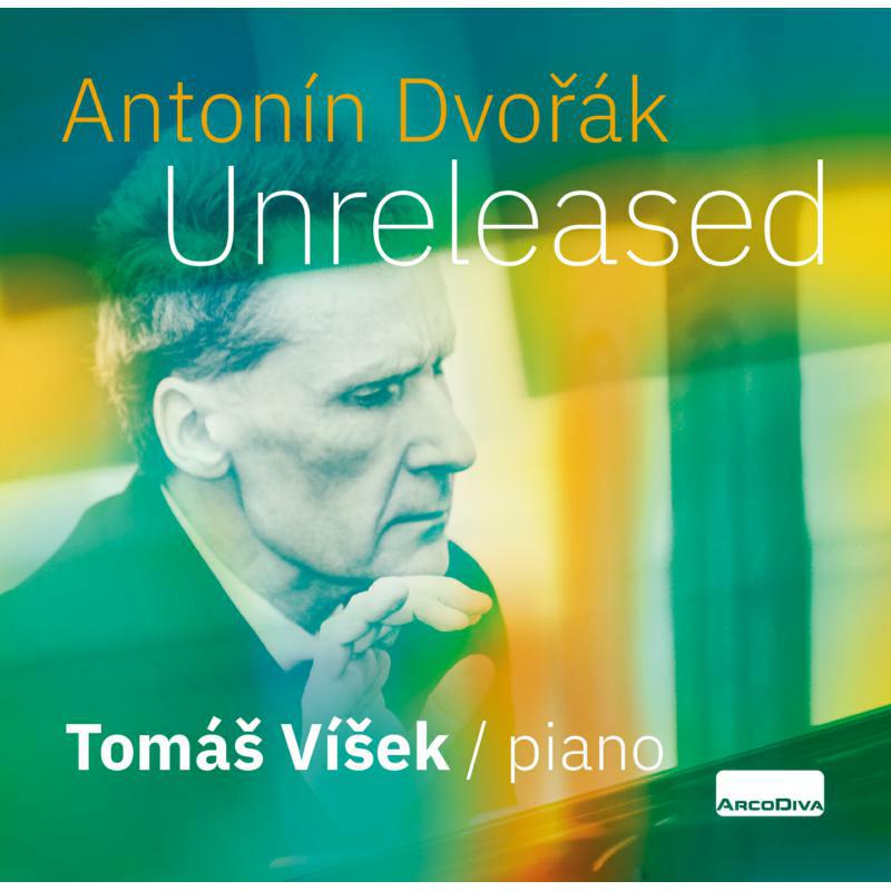 Picture of Visek - Anton�n Dvo?�k: Unreleased