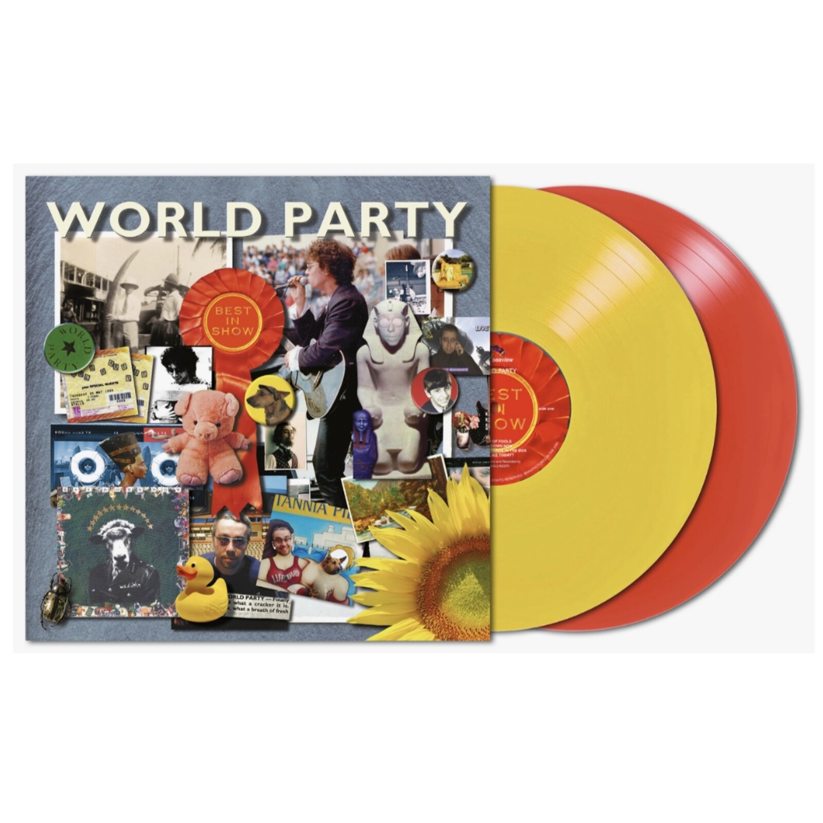Picture of World Party - Best In Show