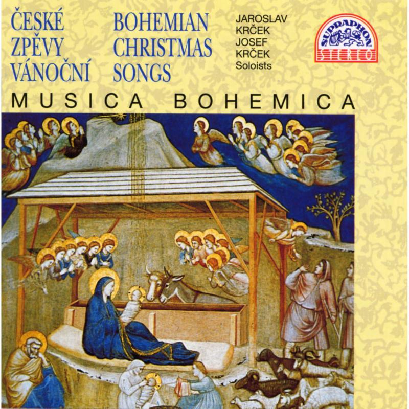 Picture of Musica Bohemian - Bohemian Christmas Songs