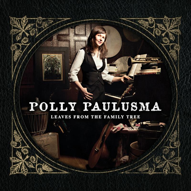 Picture of Polly Paulusma - Leaves From The Family..