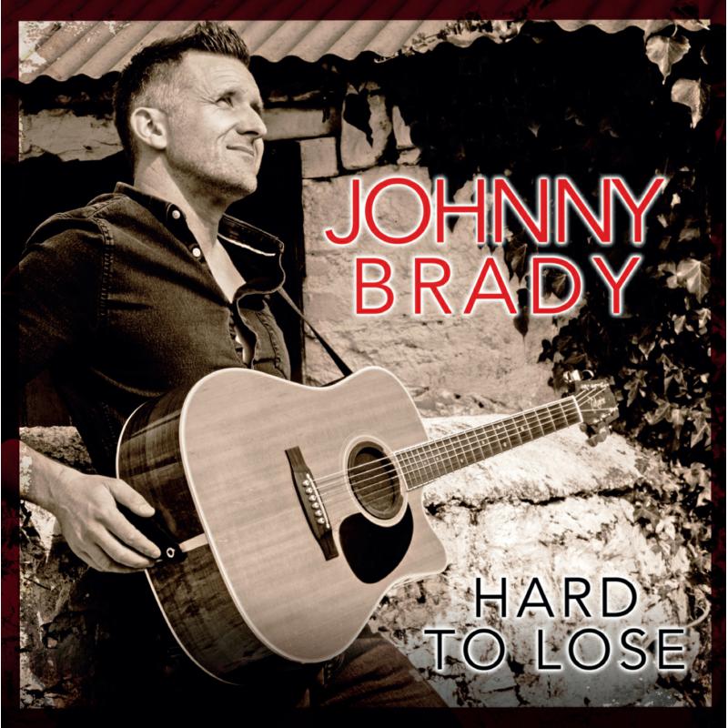 Picture of Johnny Brady - Hard To Lose