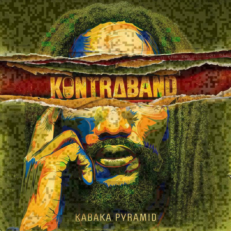 Picture of Kabaka Pyramid - Kontraband