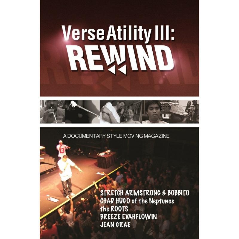 Picture of Various - VerseAtility III: Rewind