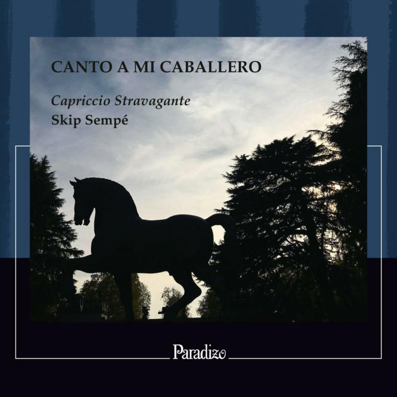 Picture of Capriccio Stravagante; Skip Sempe - Canto a mi Caballero