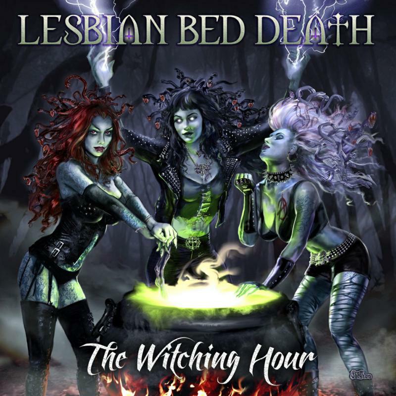 Picture of Lesbian Bed Death - The Witching Hour