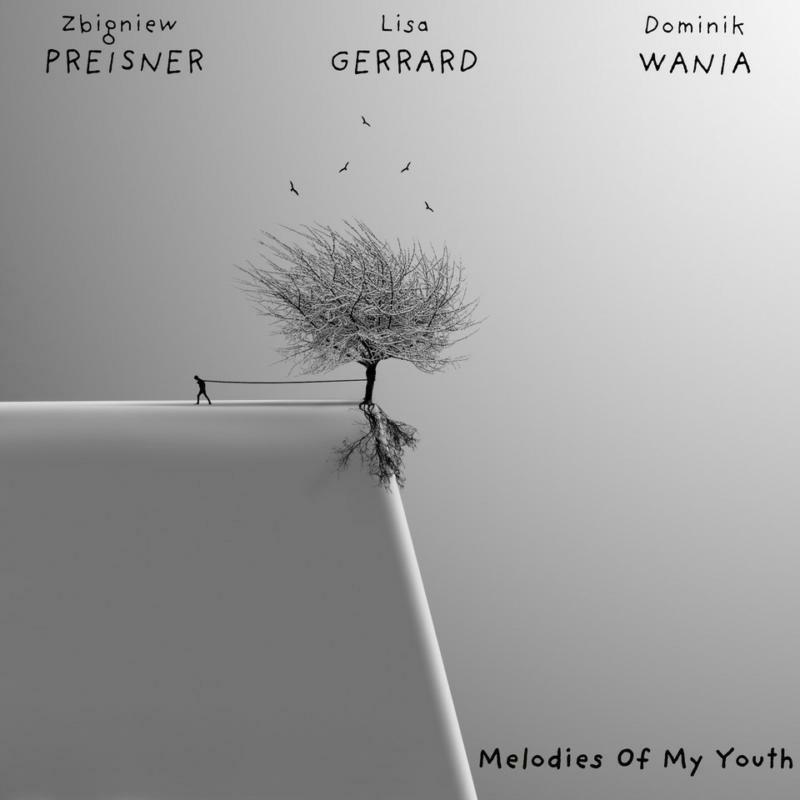 Picture of Zbigniew Preisner - Zbigniew Presiner: Melodies of my Youth