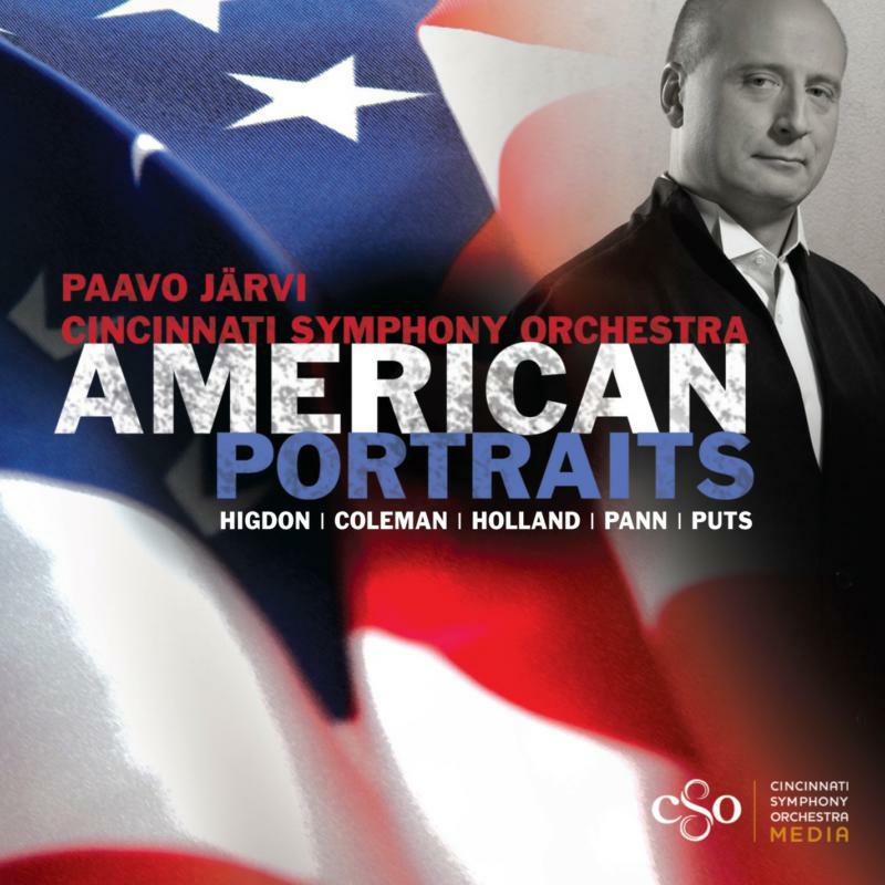 Picture of Various - Various: American Portraits