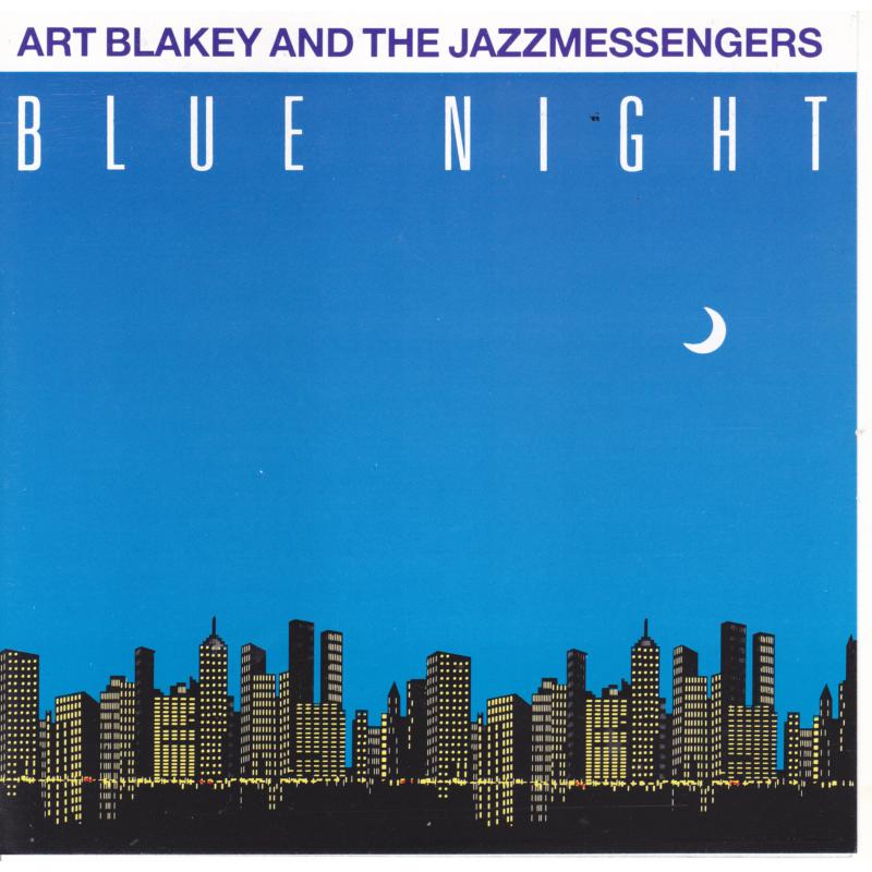 Picture of Art Blakey And The Jazz Messengers - Blue Night