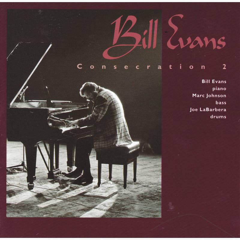 Picture of Bill Evans - Consecration 2