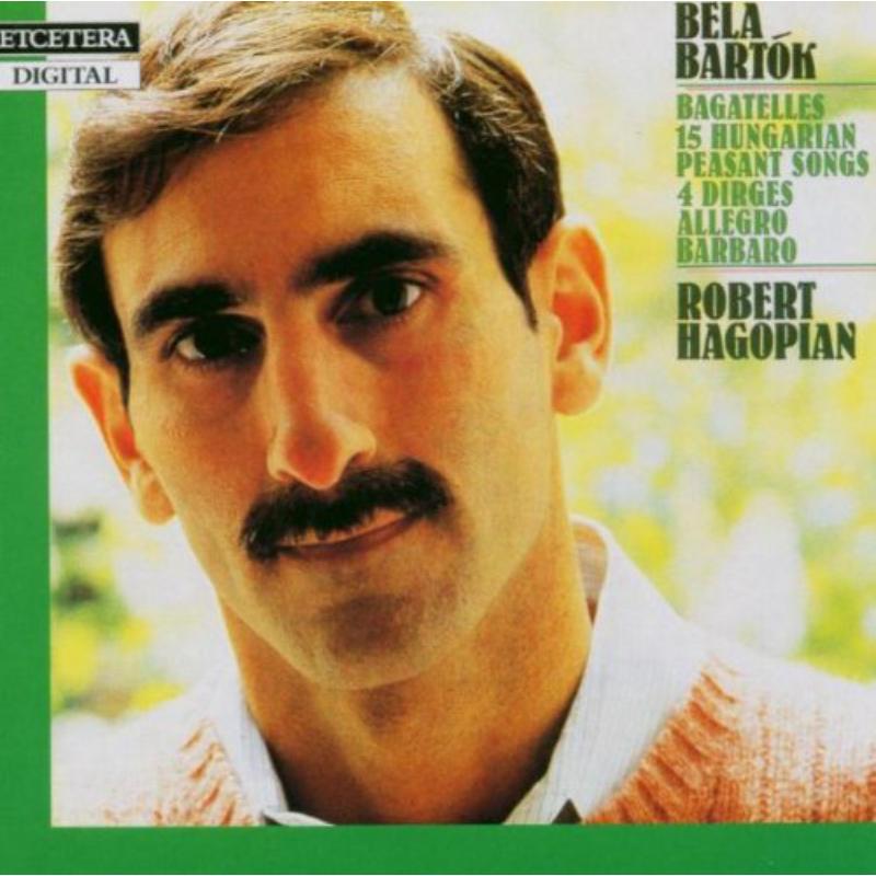 Picture of Piano Music - Robert Hagopian