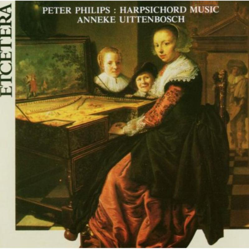Picture of Harpsichord Music - Anneke Uittenbosch