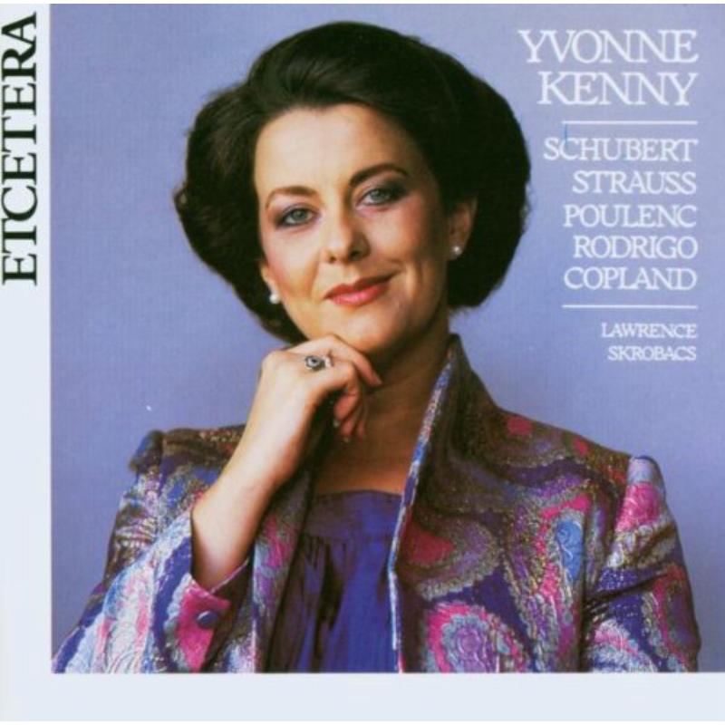 Picture of Yvonne Kenny: Live at Wigmore Hall - Kenny/Skrobacs
