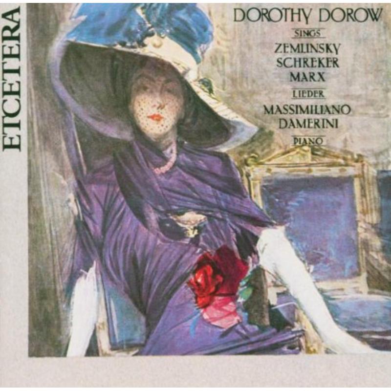 Picture of Dorothy Dorow Sings.. - Dorow/Damerini