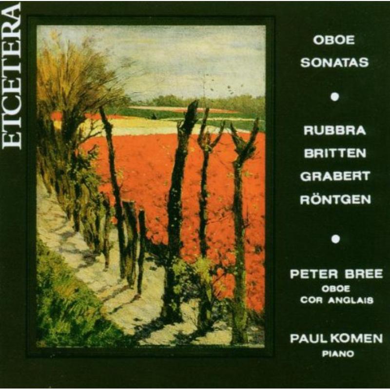 Picture of Oboe Sonatas - Bree/Koomen