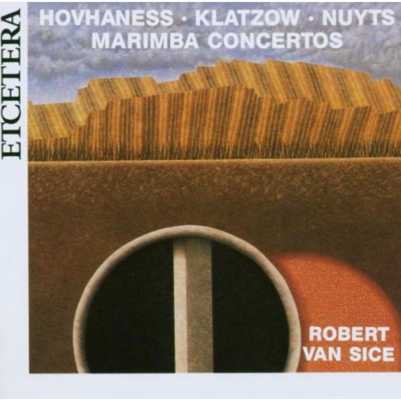 Picture of Music for Marimba - Van Sice The Rte Symhony Orch