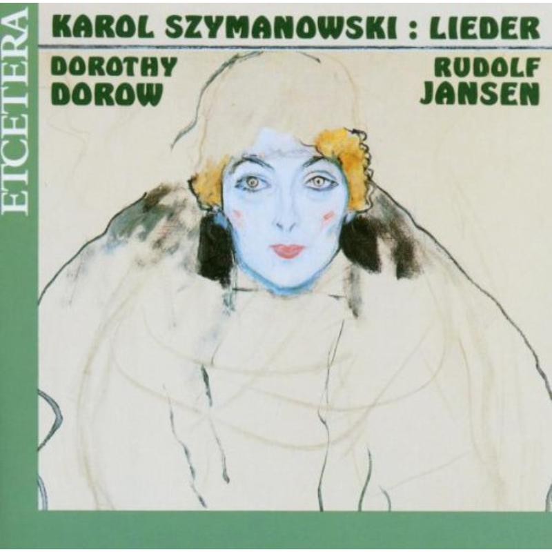 Picture of Lieder - Dorow/Jansen